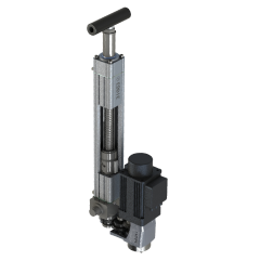 數控機床絲杠導軌-絲杠國產化-艾迪精密傳動